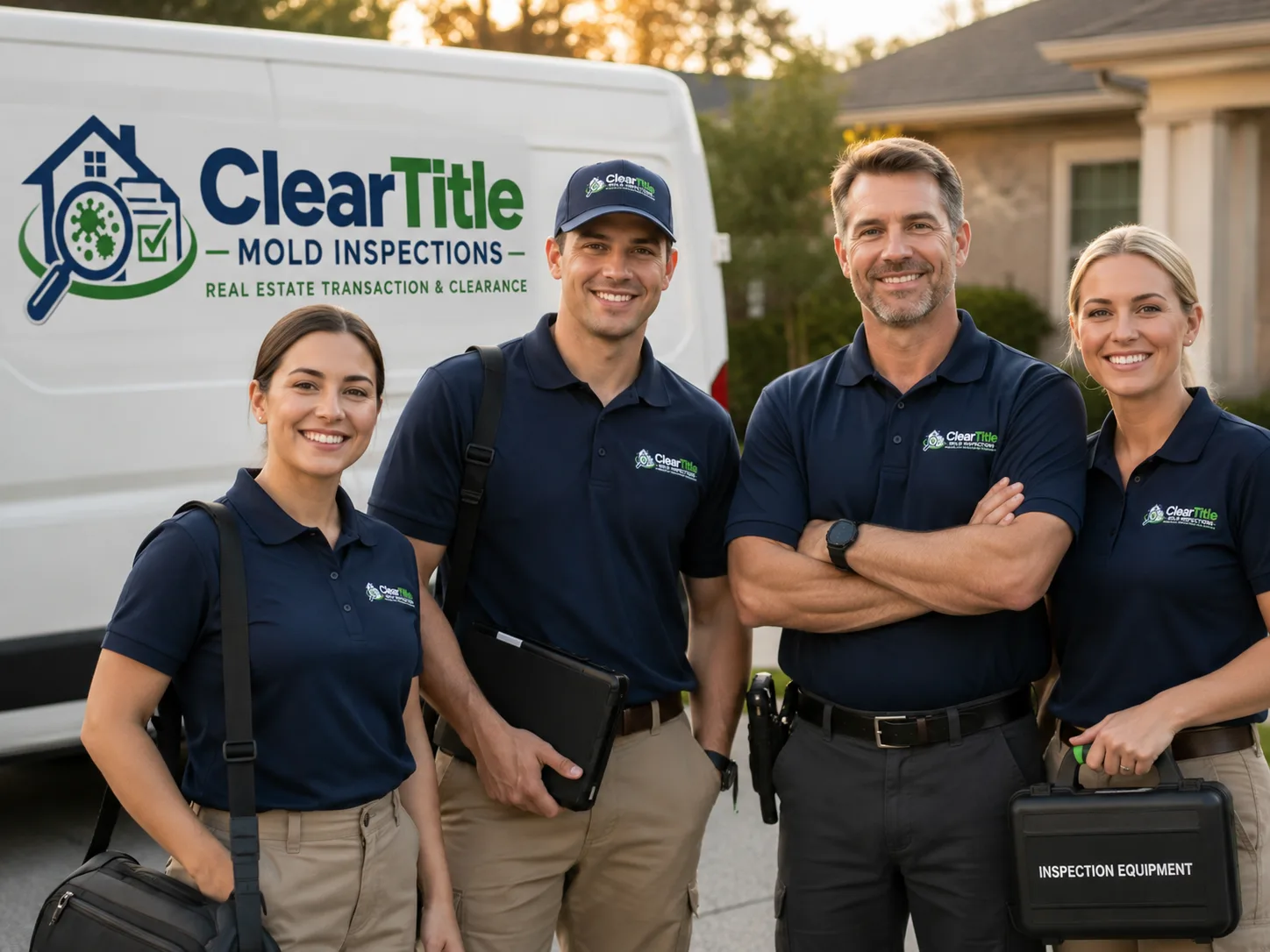Mold Inspection For Home Sale company in Holton, KS